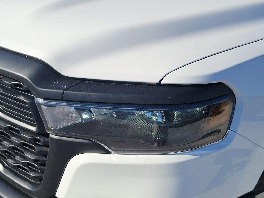 new 2025 Ram 1500 car, priced at $38,014