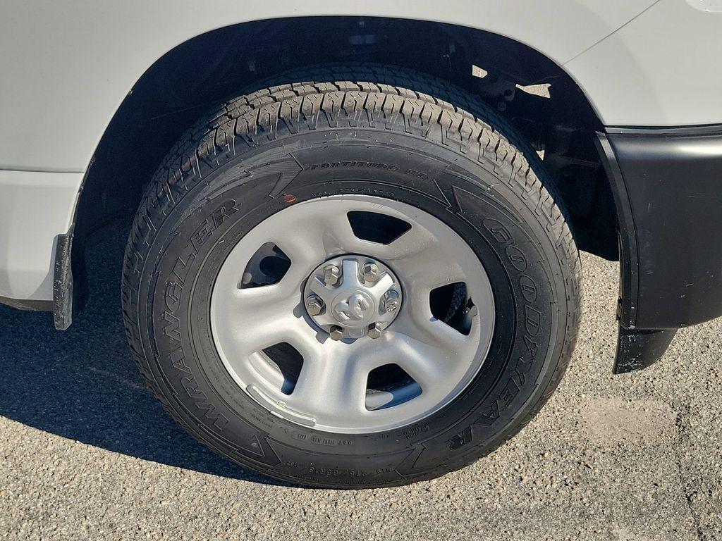 new 2025 Ram 1500 car, priced at $38,014