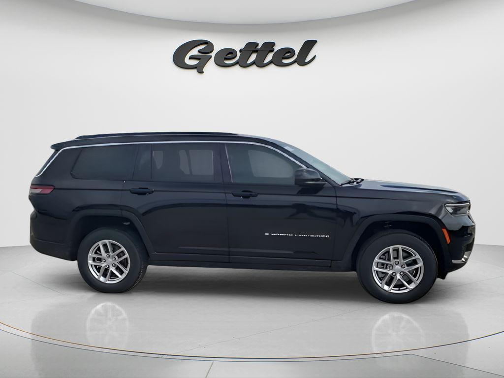 new 2025 Jeep Grand Cherokee L car, priced at $37,215