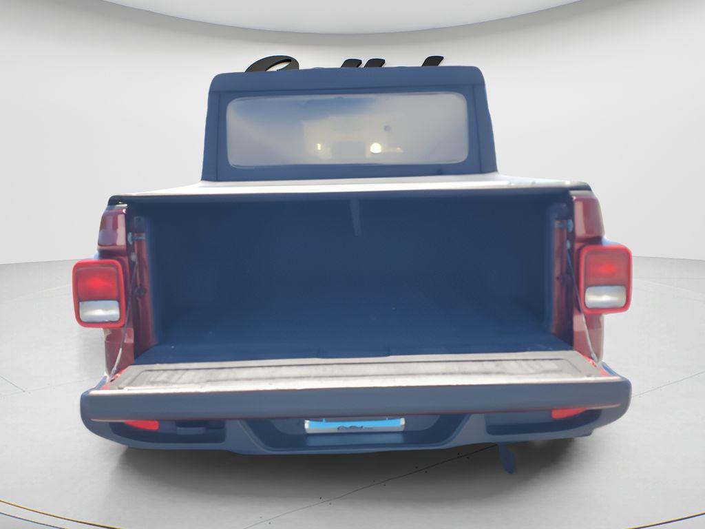 used 2021 Jeep Gladiator car, priced at $26,509