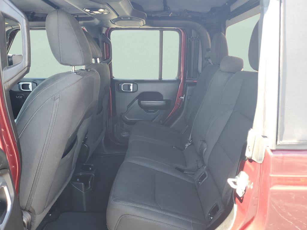 used 2021 Jeep Gladiator car, priced at $26,509