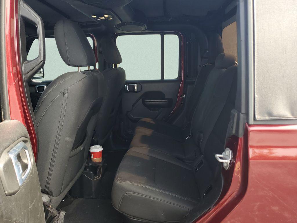 used 2021 Jeep Gladiator car, priced at $27,298