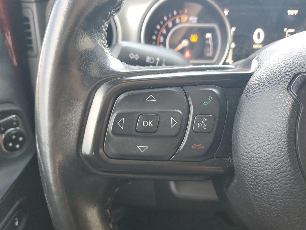 used 2021 Jeep Gladiator car, priced at $27,298