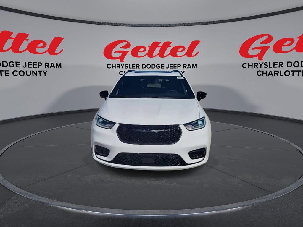 new 2026 Chrysler Pacifica car, priced at $47,683