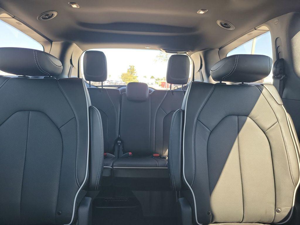 new 2026 Chrysler Pacifica car, priced at $47,683