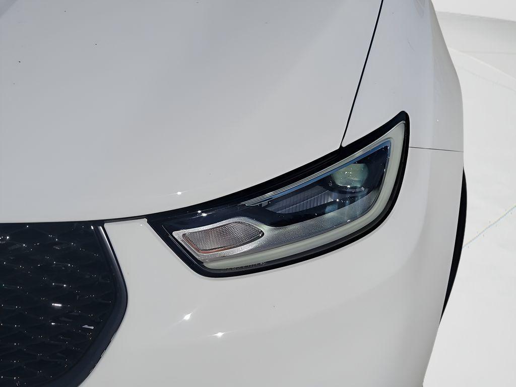 new 2026 Chrysler Pacifica car, priced at $45,479