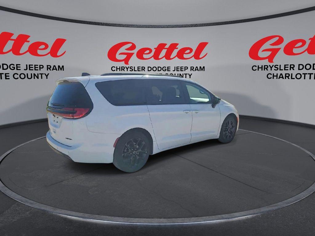 new 2026 Chrysler Pacifica car, priced at $47,683