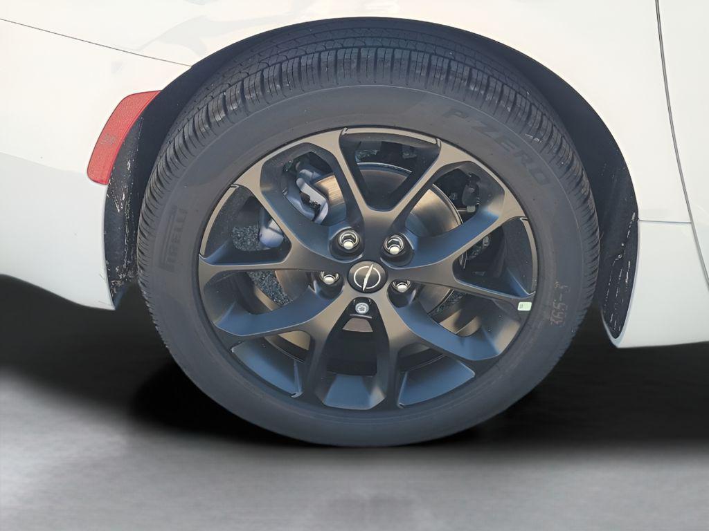 new 2026 Chrysler Pacifica car, priced at $45,479