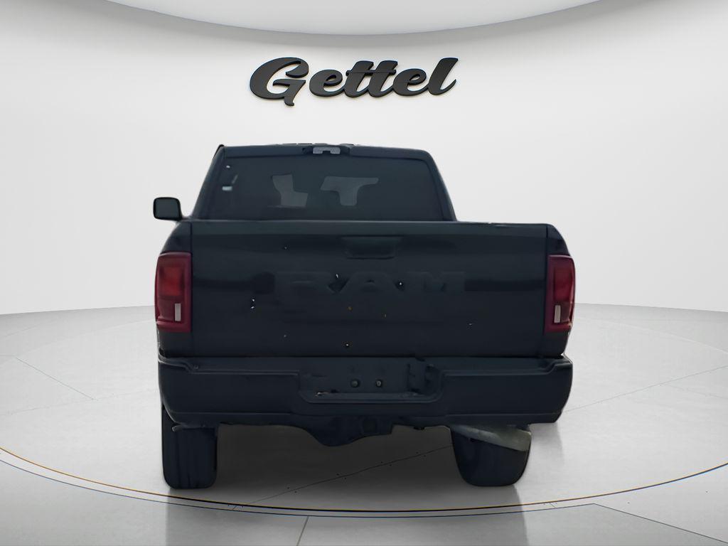 new 2026 Ram 2500 car, priced at $70,189