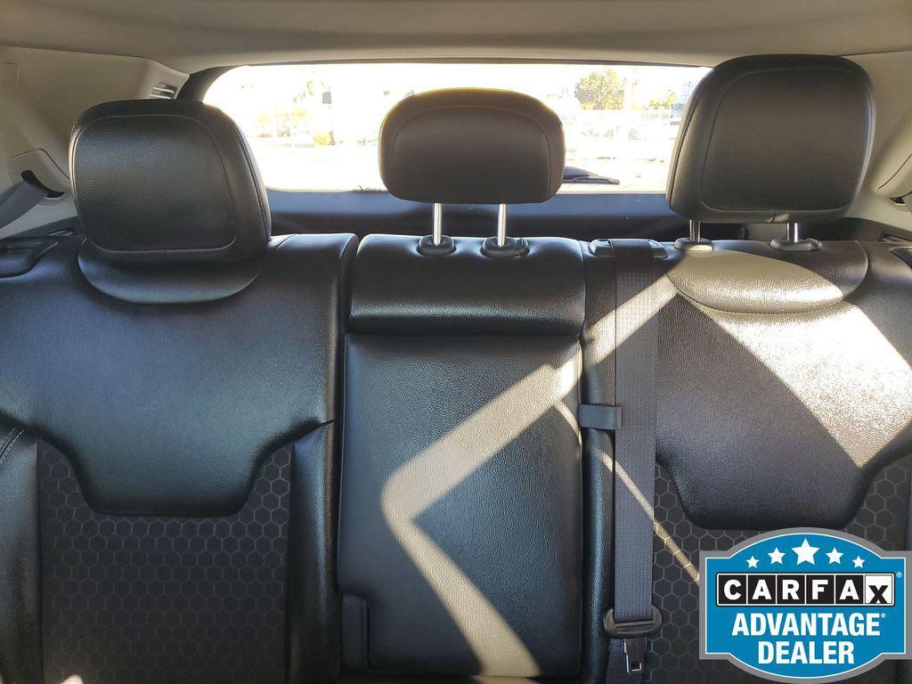 used 2021 Jeep Compass car, priced at $18,174