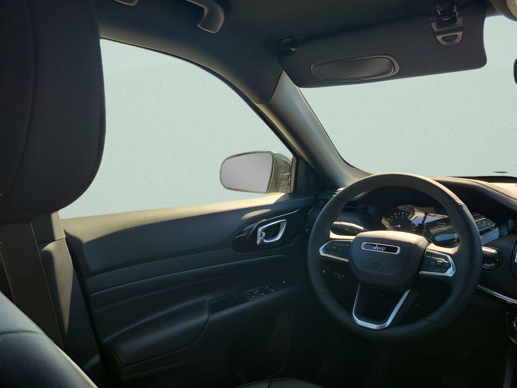 new 2026 Jeep Compass car, priced at $29,385