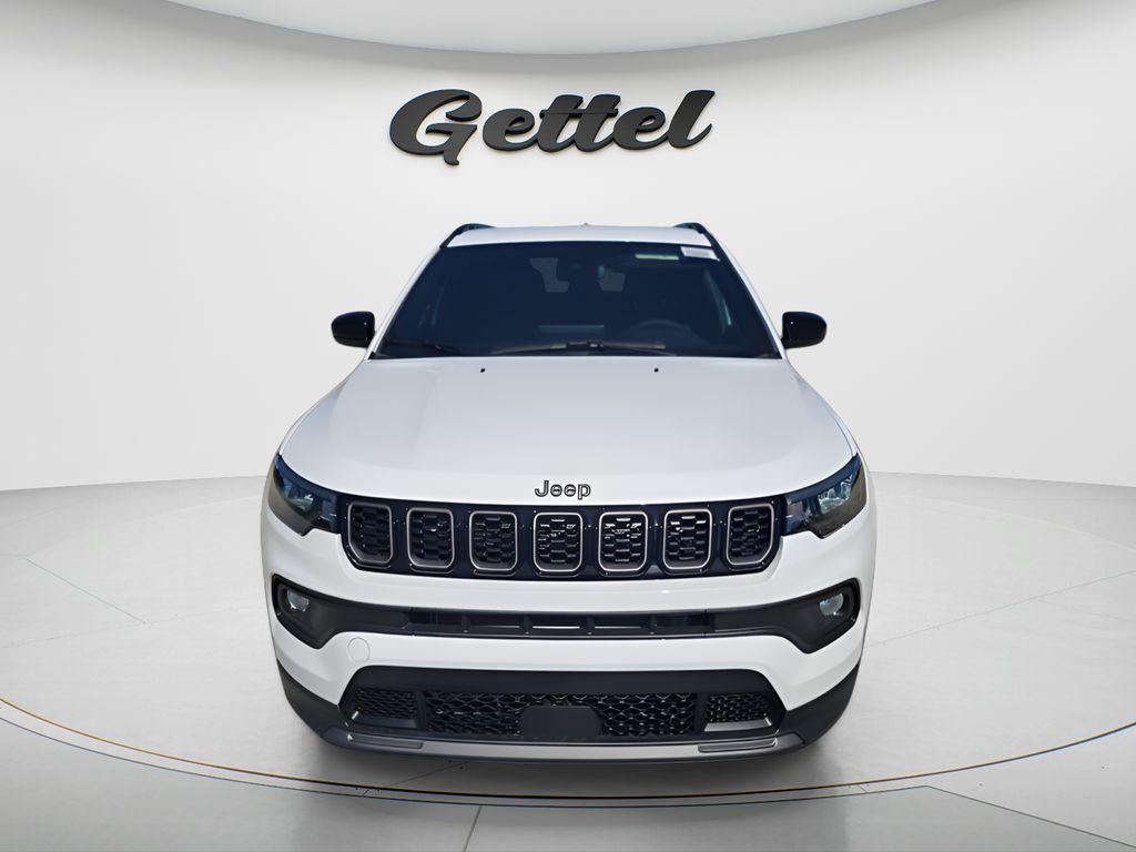 new 2026 Jeep Compass car, priced at $29,385