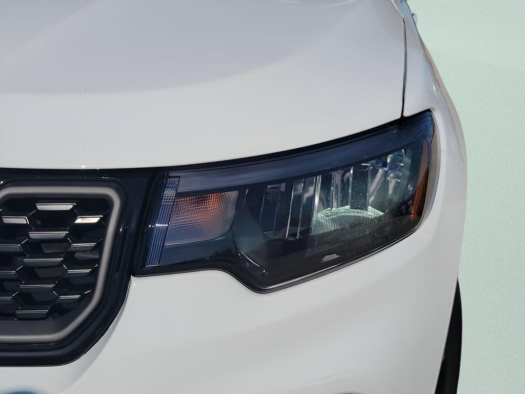 new 2026 Jeep Compass car, priced at $29,385