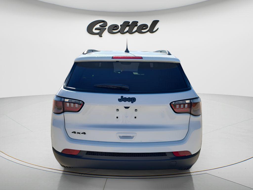 new 2026 Jeep Compass car, priced at $29,385