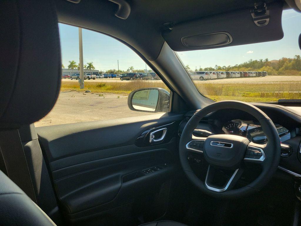 new 2026 Jeep Compass car, priced at $30,050