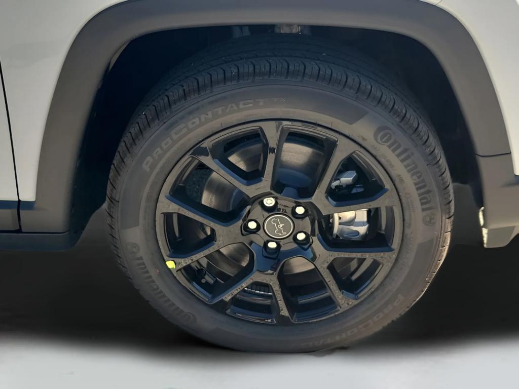 new 2026 Jeep Compass car, priced at $29,385