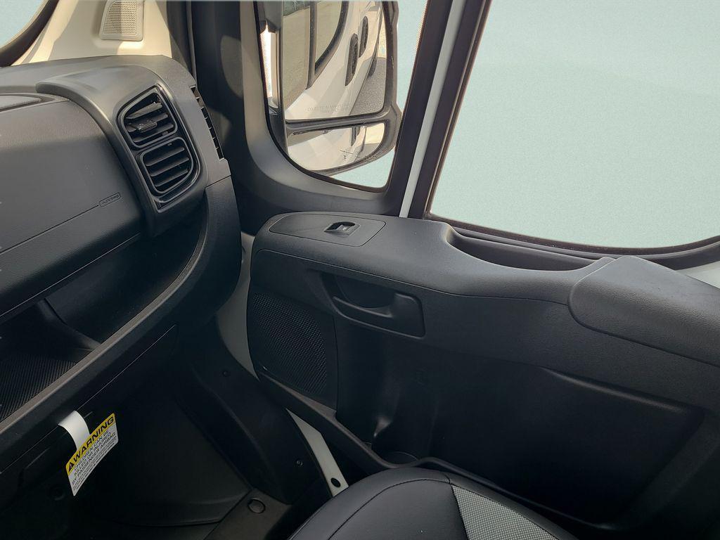 new 2026 Ram ProMaster 3500 car, priced at $53,311