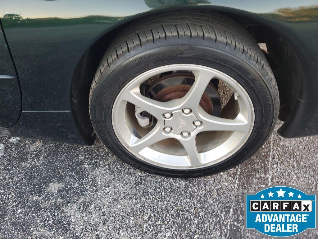 used 2001 Chevrolet Corvette car, priced at $11,100