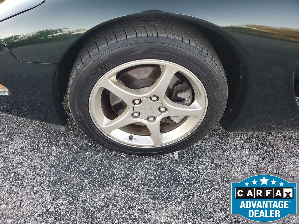 used 2001 Chevrolet Corvette car, priced at $11,100