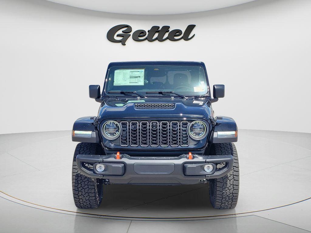 new 2026 Jeep Gladiator car, priced at $56,953