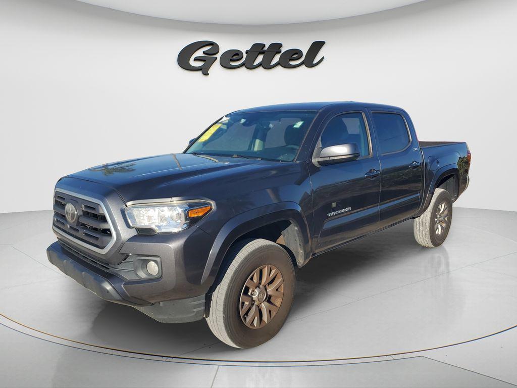 used 2019 Toyota Tacoma car, priced at $22,239