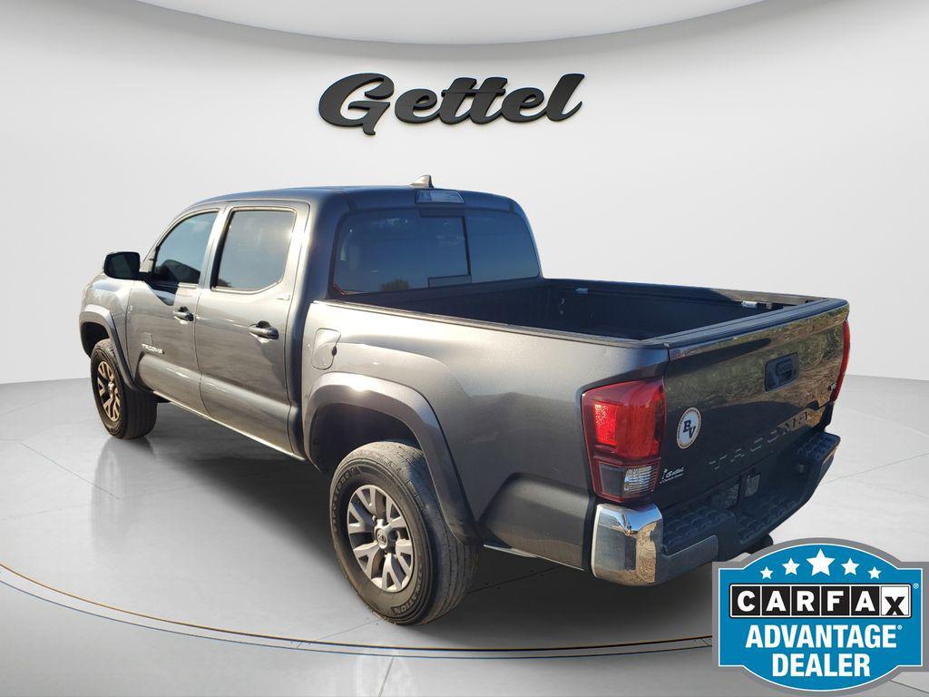 used 2019 Toyota Tacoma car, priced at $22,239