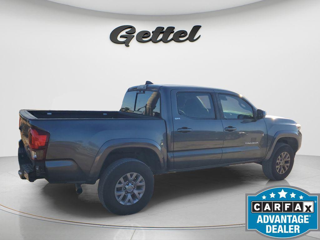 used 2019 Toyota Tacoma car, priced at $22,239