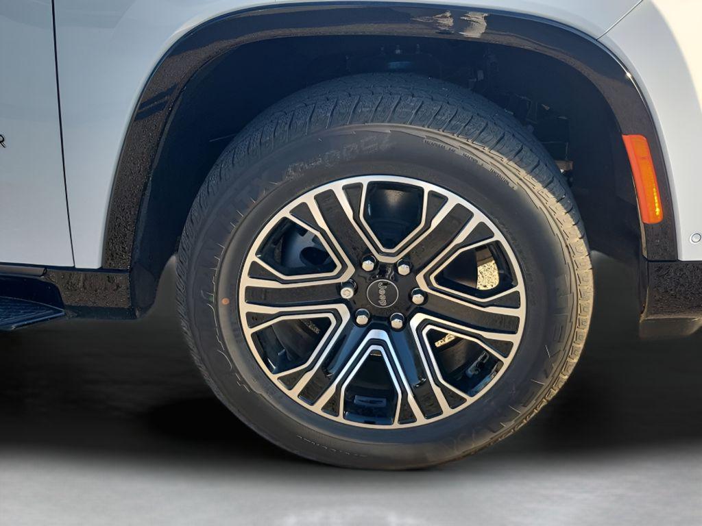 new 2026 Jeep Grand Wagoneer car, priced at $68,695