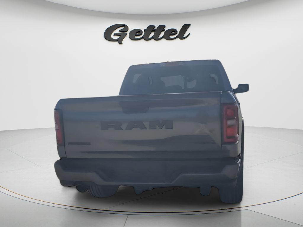 new 2026 Ram 1500 car, priced at $51,831