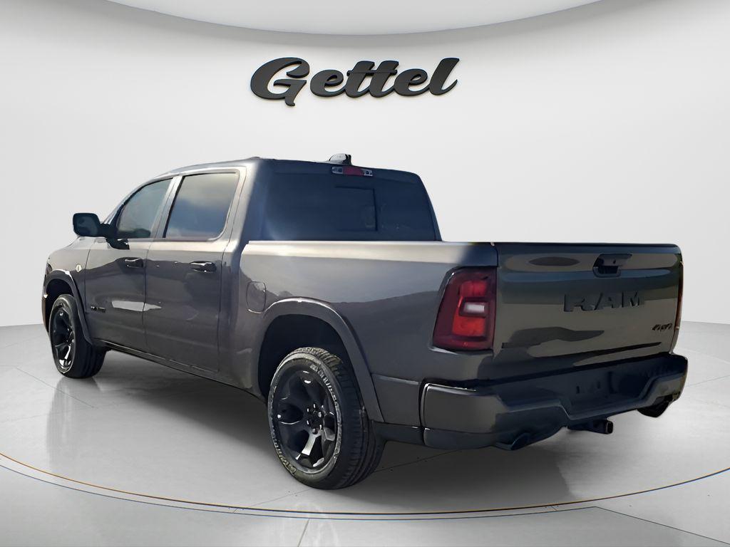 new 2026 Ram 1500 car, priced at $51,831