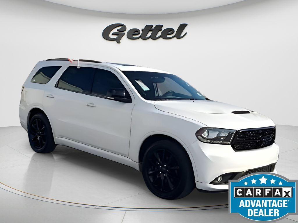 used 2018 Dodge Durango car, priced at $18,859