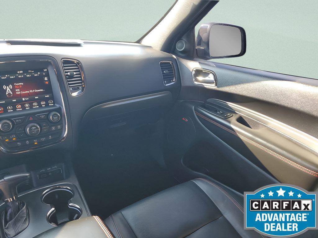 used 2018 Dodge Durango car, priced at $18,859