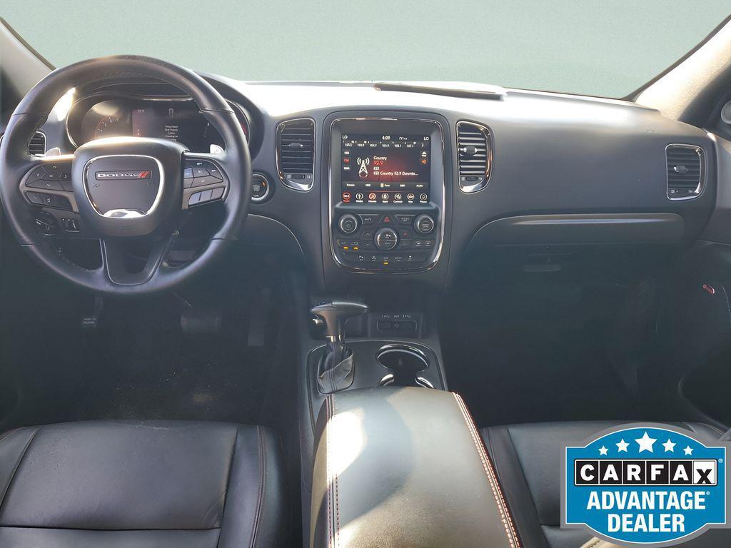used 2018 Dodge Durango car, priced at $18,859