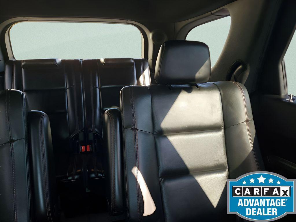 used 2018 Dodge Durango car, priced at $18,859