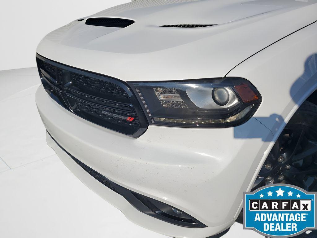 used 2018 Dodge Durango car, priced at $18,859