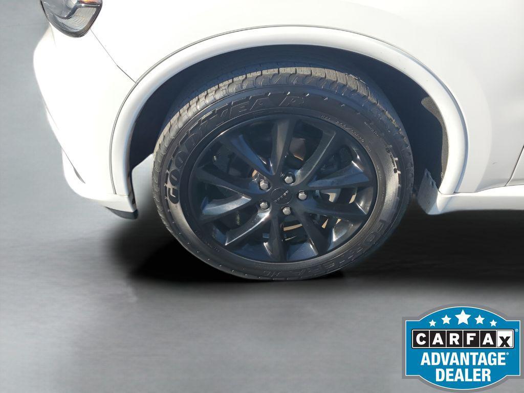 used 2018 Dodge Durango car, priced at $18,859