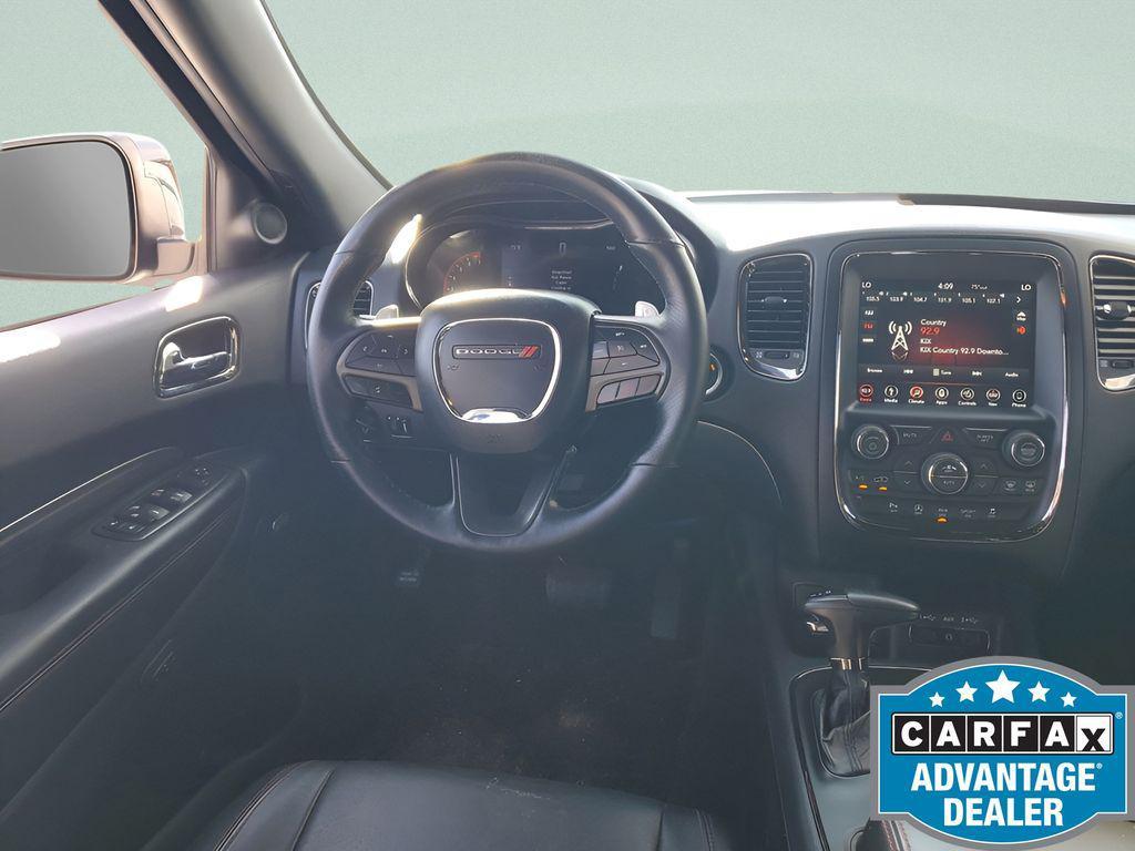 used 2018 Dodge Durango car, priced at $18,859