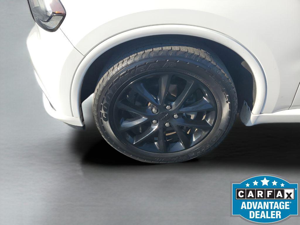 used 2018 Dodge Durango car, priced at $18,859