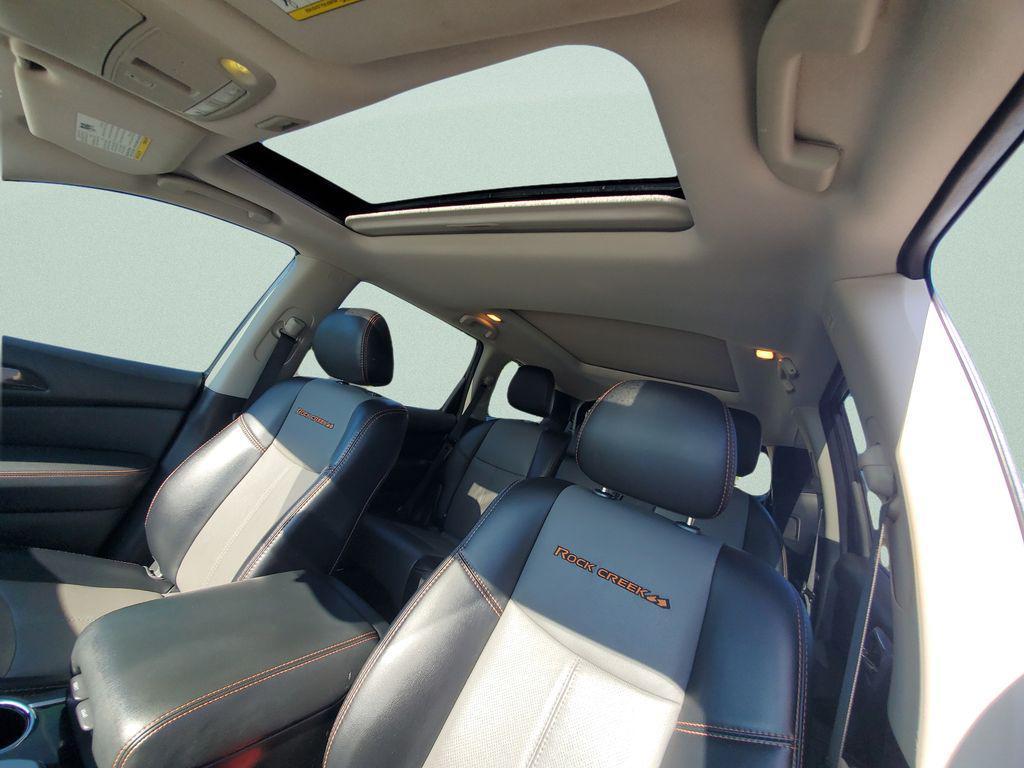 used 2020 Nissan Pathfinder car, priced at $22,062