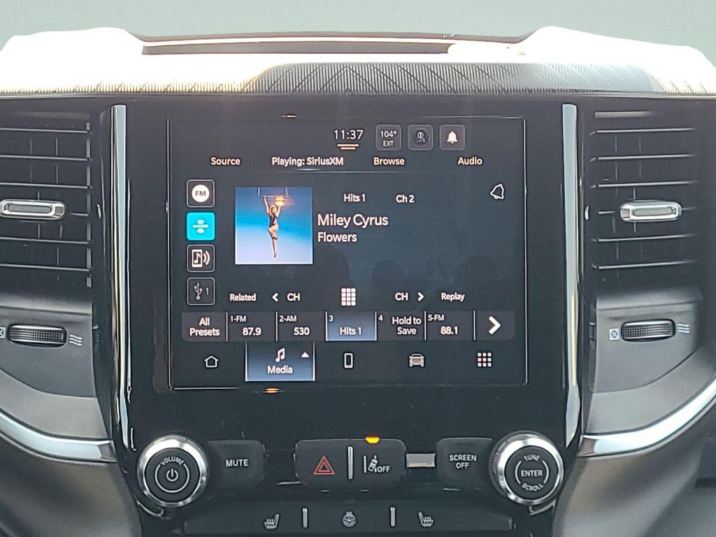 new 2026 Ram 1500 car, priced at $54,943