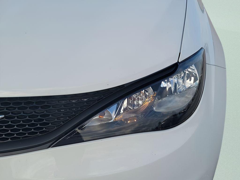 new 2026 Chrysler Voyager car, priced at $35,244