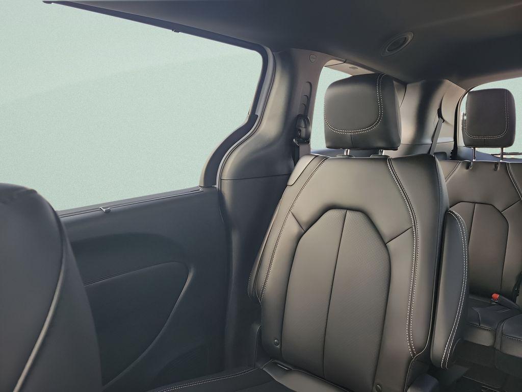 new 2026 Chrysler Voyager car, priced at $35,244