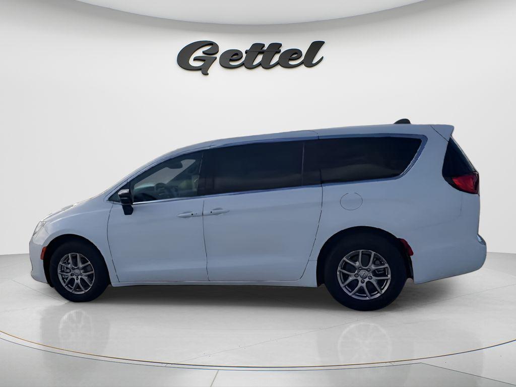 new 2026 Chrysler Voyager car, priced at $35,244