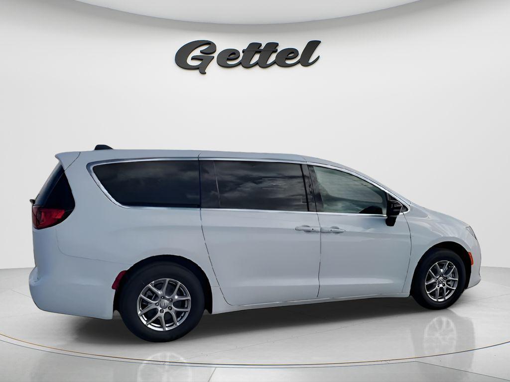 new 2026 Chrysler Voyager car, priced at $35,244