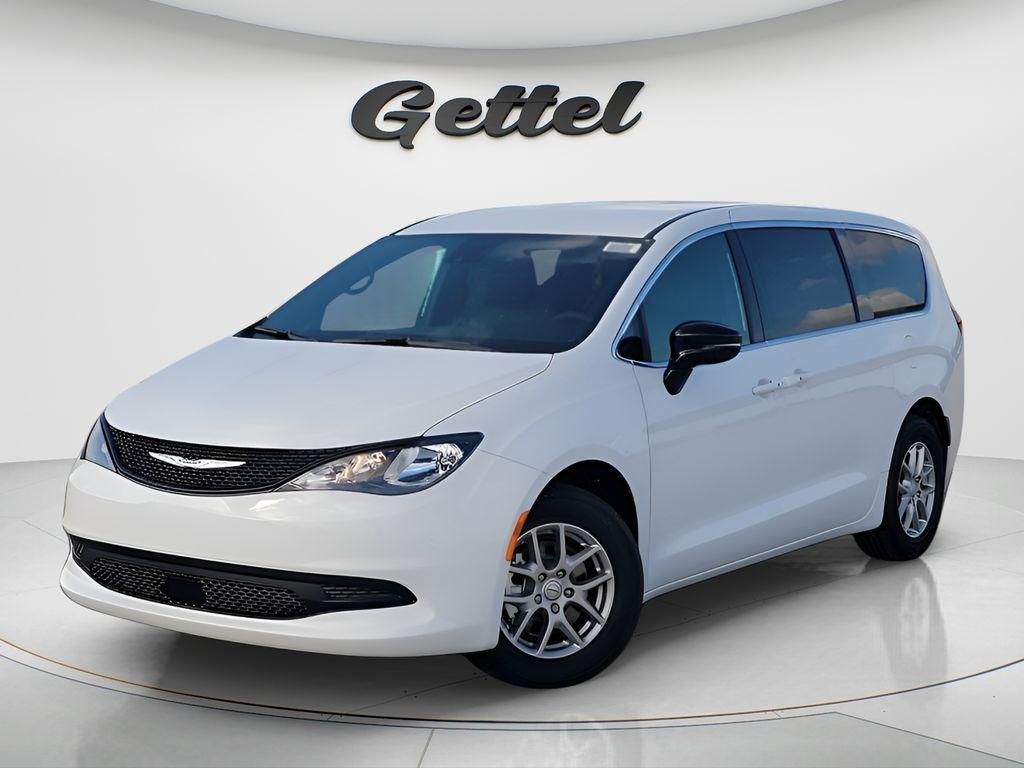 new 2026 Chrysler Voyager car, priced at $35,244