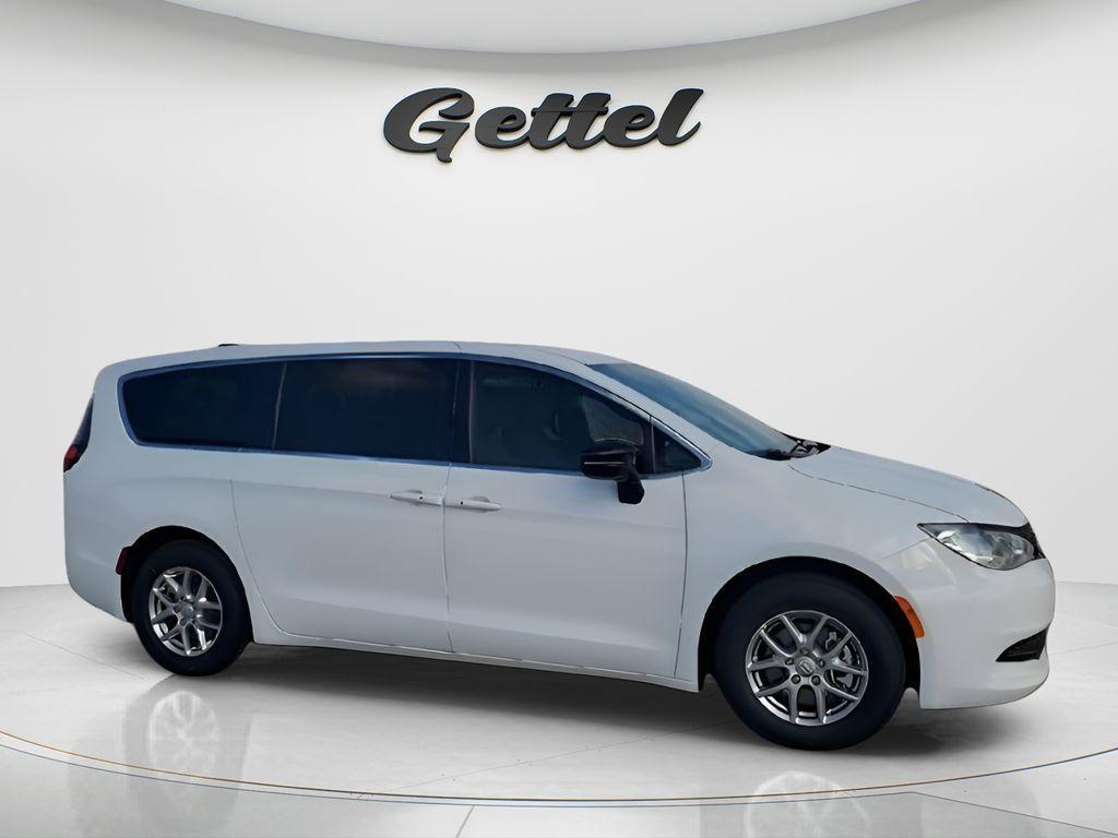 new 2026 Chrysler Voyager car, priced at $35,244