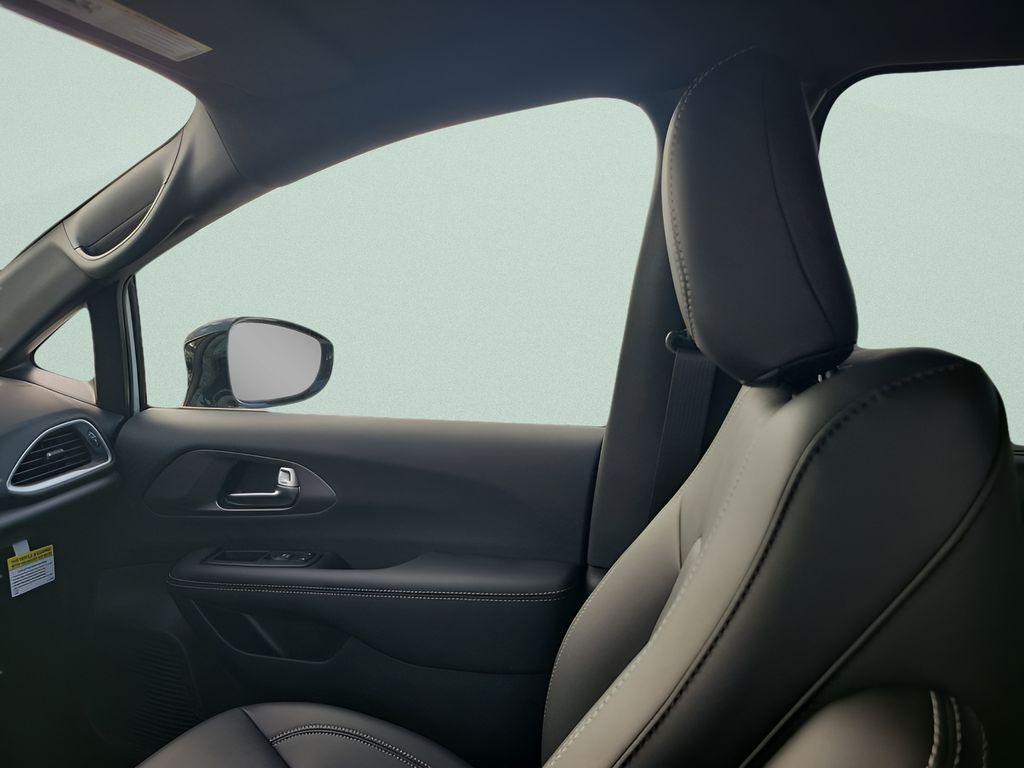 new 2026 Chrysler Voyager car, priced at $35,244