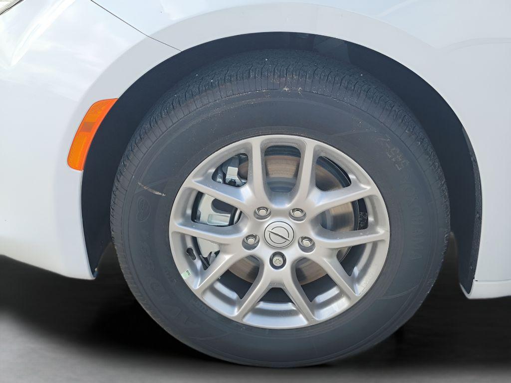 new 2026 Chrysler Voyager car, priced at $35,244