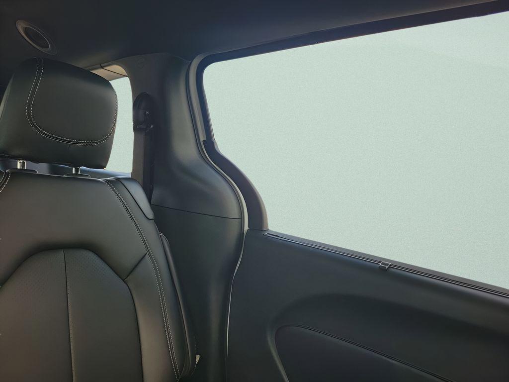 new 2026 Chrysler Voyager car, priced at $35,244