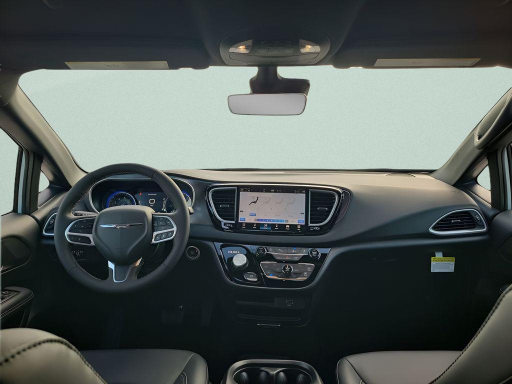 new 2026 Chrysler Voyager car, priced at $35,244